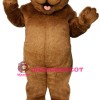 Woody Woodchuck Mascot Costume