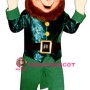  Leprechaun Mascot Costume