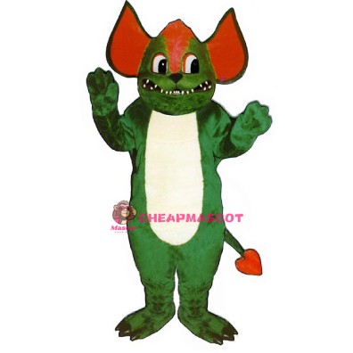 Gremlin Mascot Costume