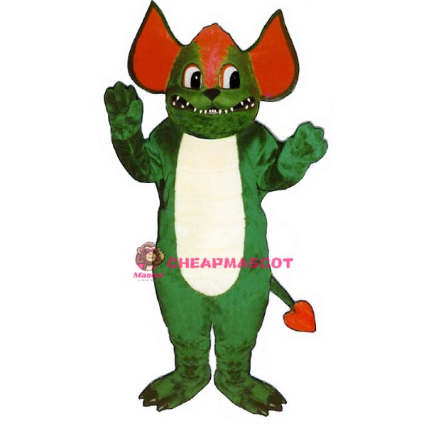 Gremlin Mascot Costume