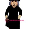 Witch Mascot Costume