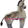 Two Man Donkey Mascot Costume
