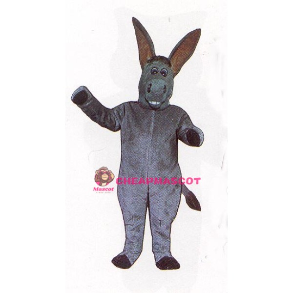 Dopey Donkey Mascot Costume
