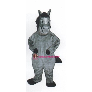 Peter Pony Mascot Costume