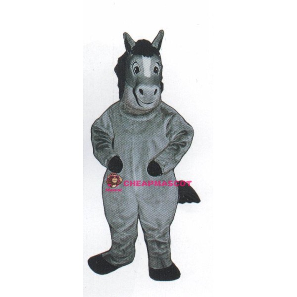 Peter Pony Mascot Costume