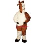 Old Paint Mascot Costume