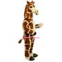 Giraffe Mascot Costume