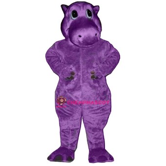 Harry Potamus Mascot Costume