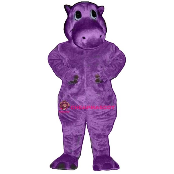 Harry Potamus Mascot Costume