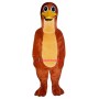 Platypus Mascot Costume