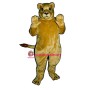 Lioness Mascot Costume