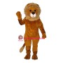 Linus Lion Mascot Costume