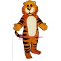Cat's Meow Tiger Mascot Costume