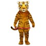 Tiger Ted Mascot Costume