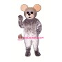 Cute Mouse Mascot Costume
