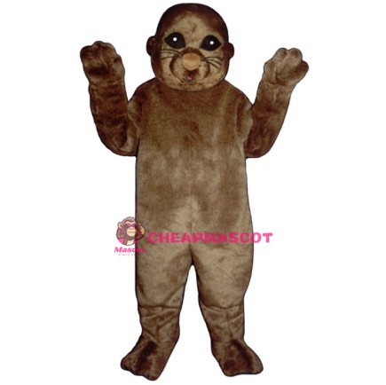 Murray Mole Mascot Costume