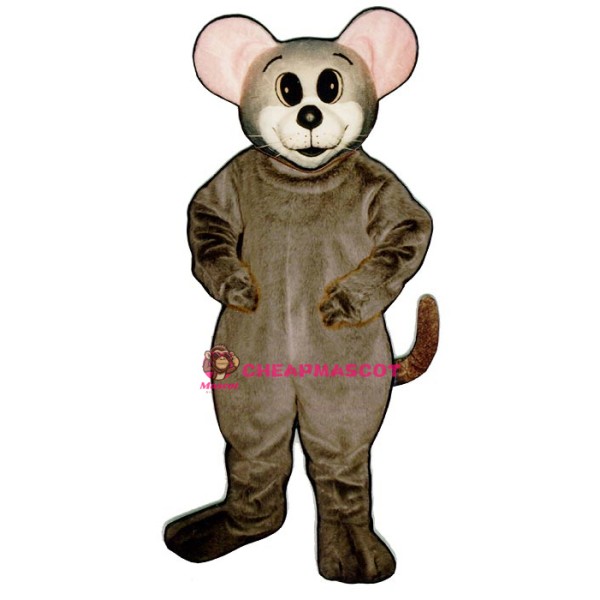 House Mouse Mascot Costume