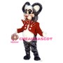 Skitter the Mouse Mascot Costume