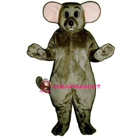 Christopher Mouse Mascot Costume