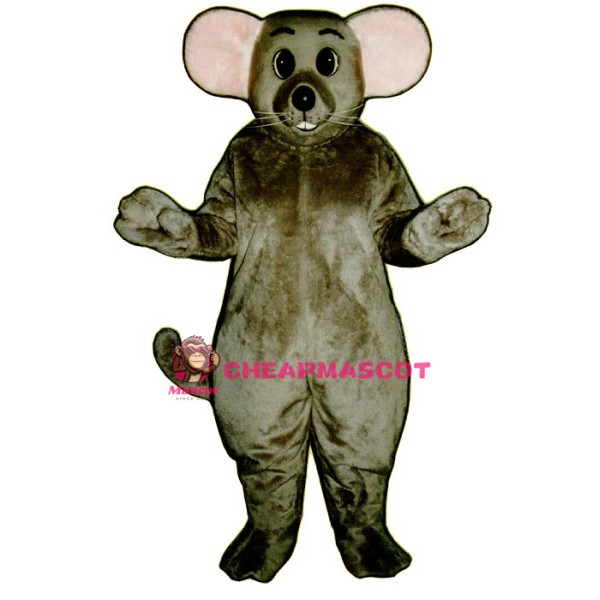 Christopher Mouse Mascot Costume