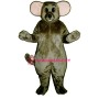 Christopher Mouse Mascot Costume