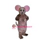 Milo Mouse Mascot Costume