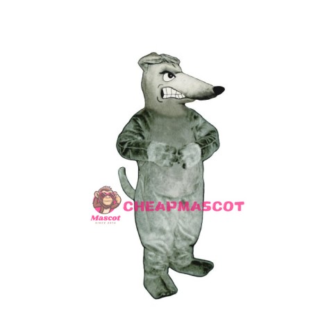 Ismella Rat Mascot Costume