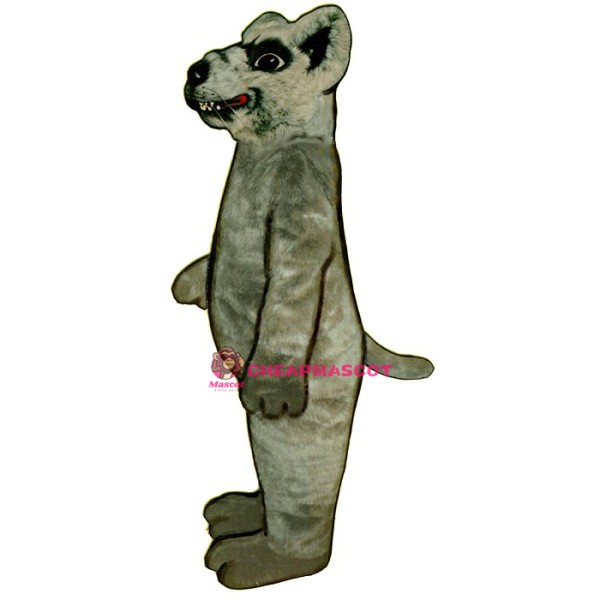 Rat Fink Mascot Costume