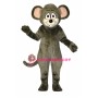 Johnny Mouse Mascot Costume