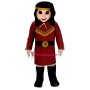 Princess Mascot Costume