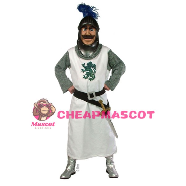 Knight Mascot Costume