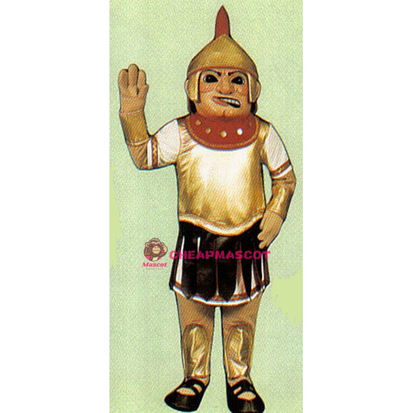 Roman Mascot Costume