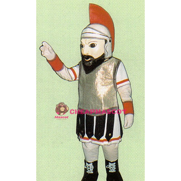 Gladiator Mascot Costume