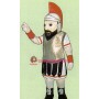 Gladiator Mascot Costume