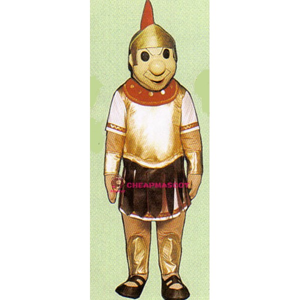 Brutus Mascot Costume