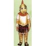 Brutus Mascot Costume
