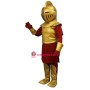 Sir Lance Mascot Costume