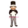 Suave Sam Mascot Costume
