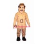 Safari Sam Mascot Costume