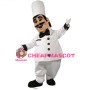 Chef Pierre Mascot Costume