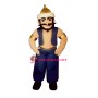 Genie Mascot Costume