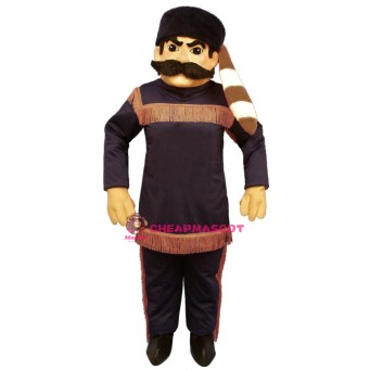 Daniel Mascot Costume