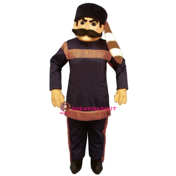 Daniel Mascot Costume