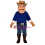 Texan Mascot Costume