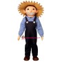 Farm Boy Mascot Costume