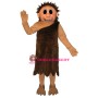 Ned Neanderthal Mascot Costume