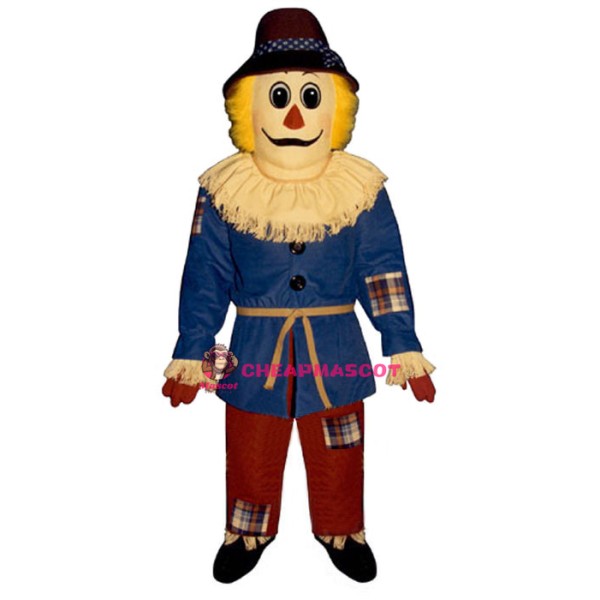 Scarecrow Mascot Costume