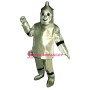 Tin Man Mascot Costume