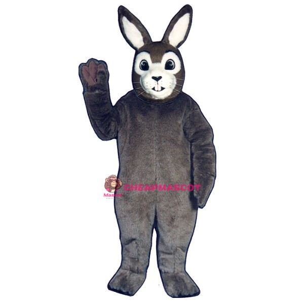 Jack Rabbit Mascot Costume