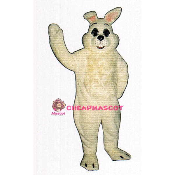 Easter Bunny Mascot Costume